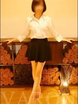 柚木|VARON(バロン)岡崎本店で評判の女の子
