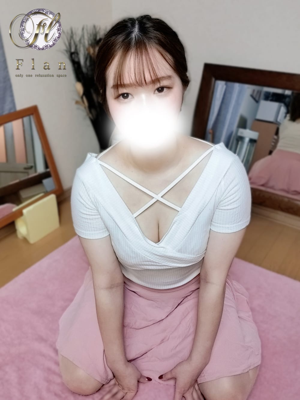 ミズ|aroma Flan千歳駅前店で評判の女の子