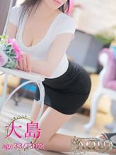 大島|AQUAでおすすめの女の子