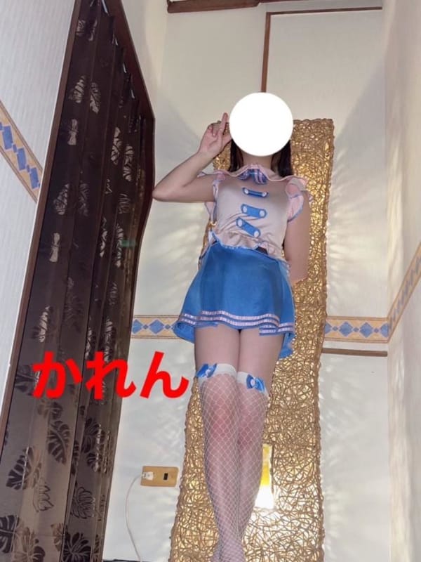 体験入店かれんちゃん