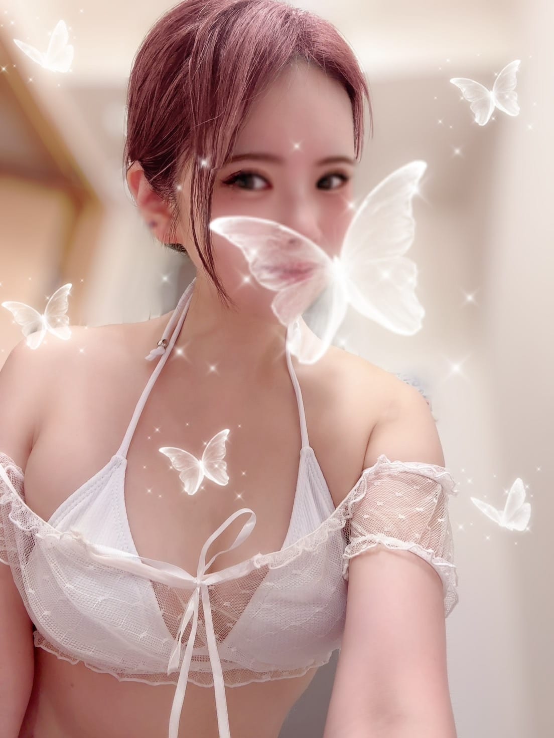 ゆい|上野メンズエステ Louis(ルイス)で評判の女の子