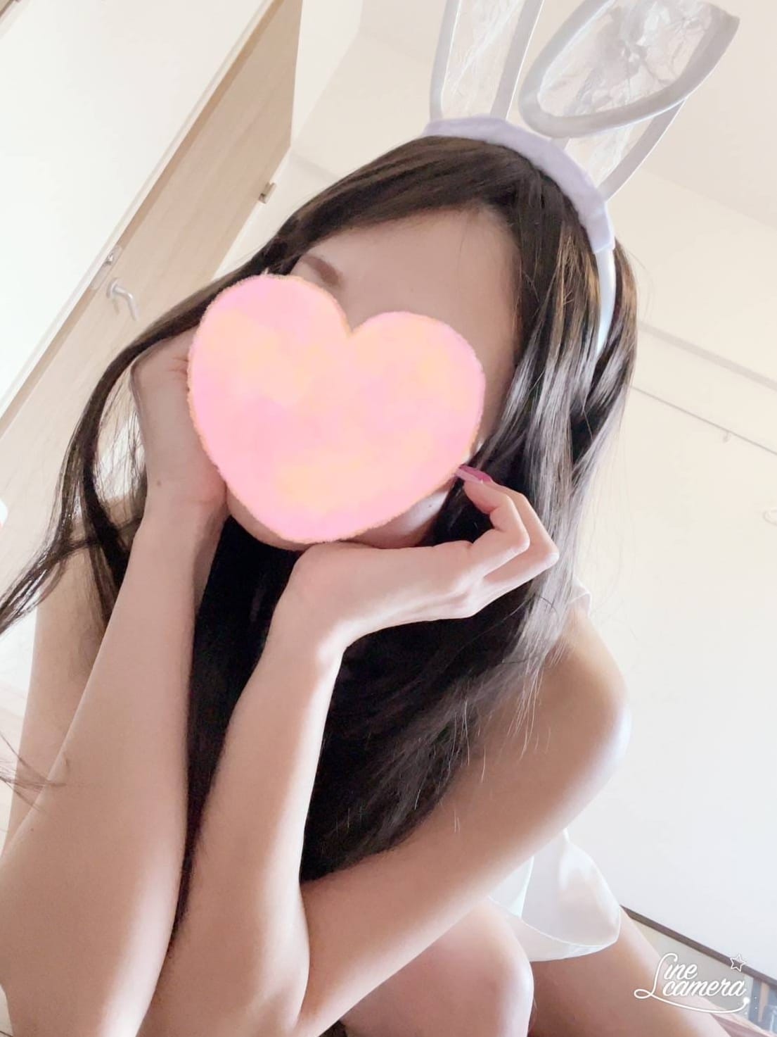 椿☆モデル系美女