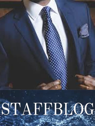 STAFF BLOG