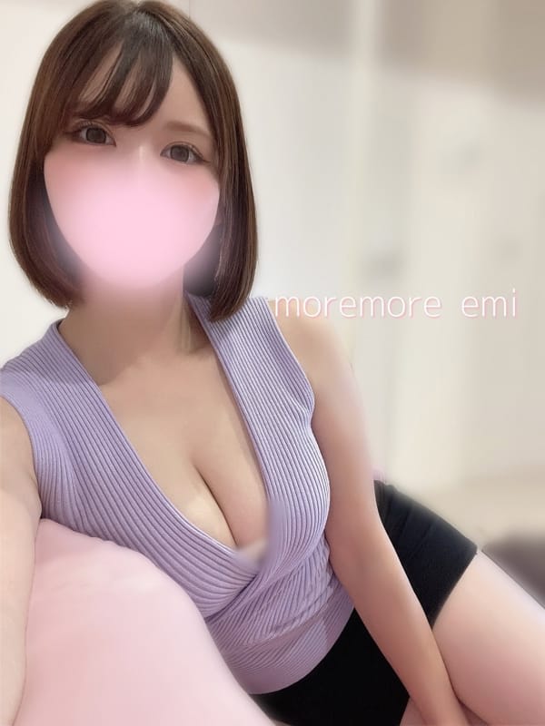 石原えみ|マンション型メンズエステmoremore(モアモア)でおすすめの女の子
