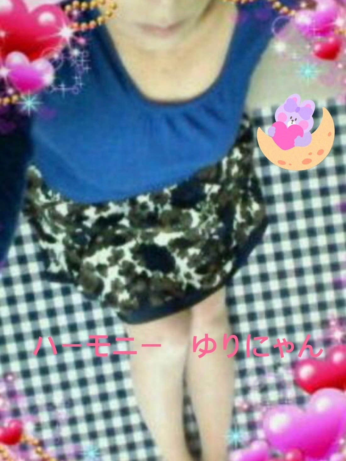 ゆりにゃん(yurinyan)|リラクゼーションスパharmonyでおすすめの女の子