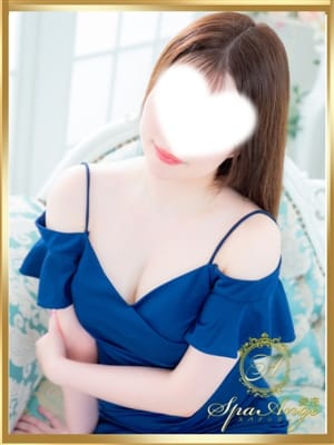 七瀬 えな|Spa Ange 銀座～アンジュで評判の女の子
