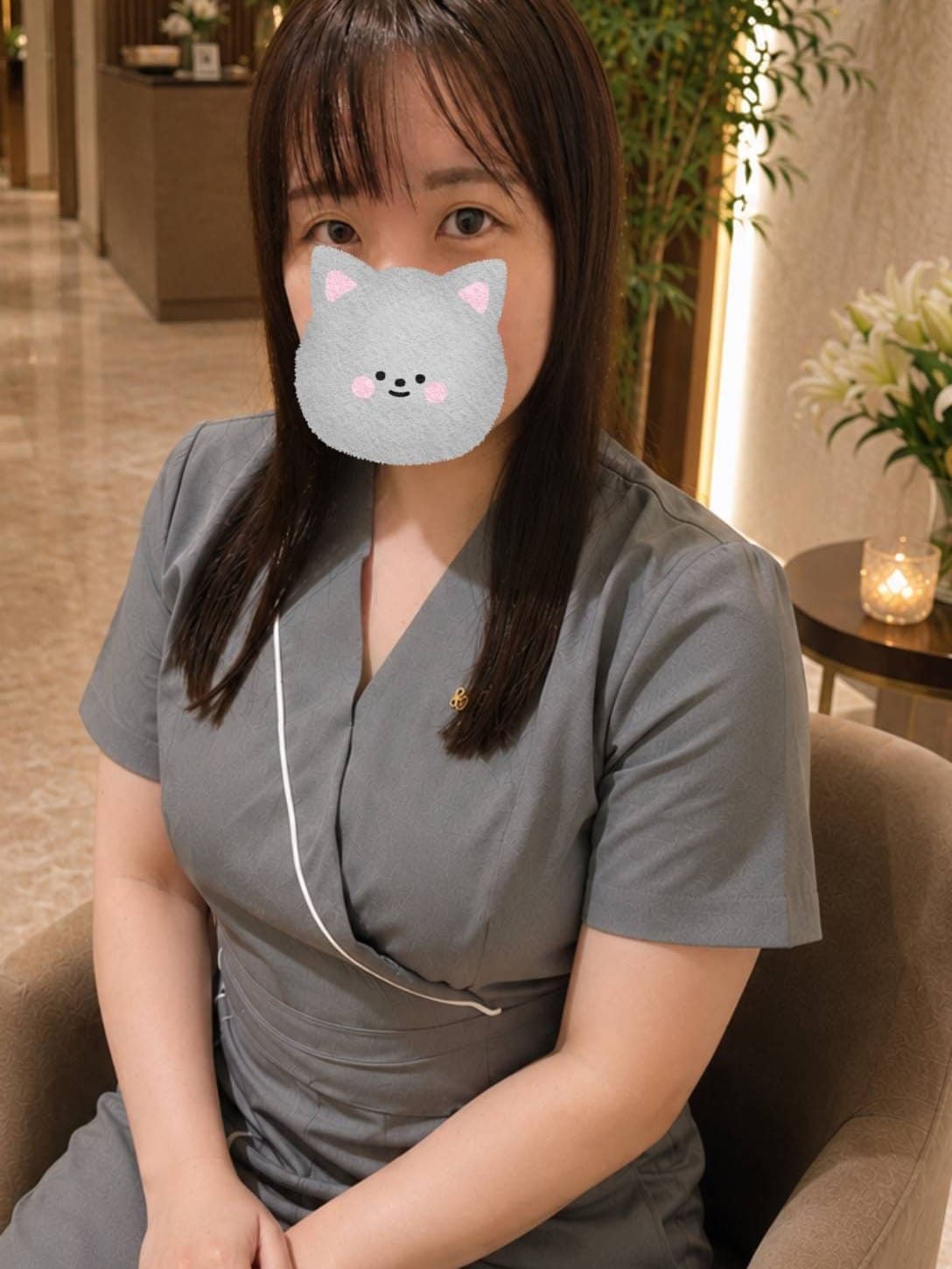 神川うい|大宮メンズエステで今すぐ遊べる女の子