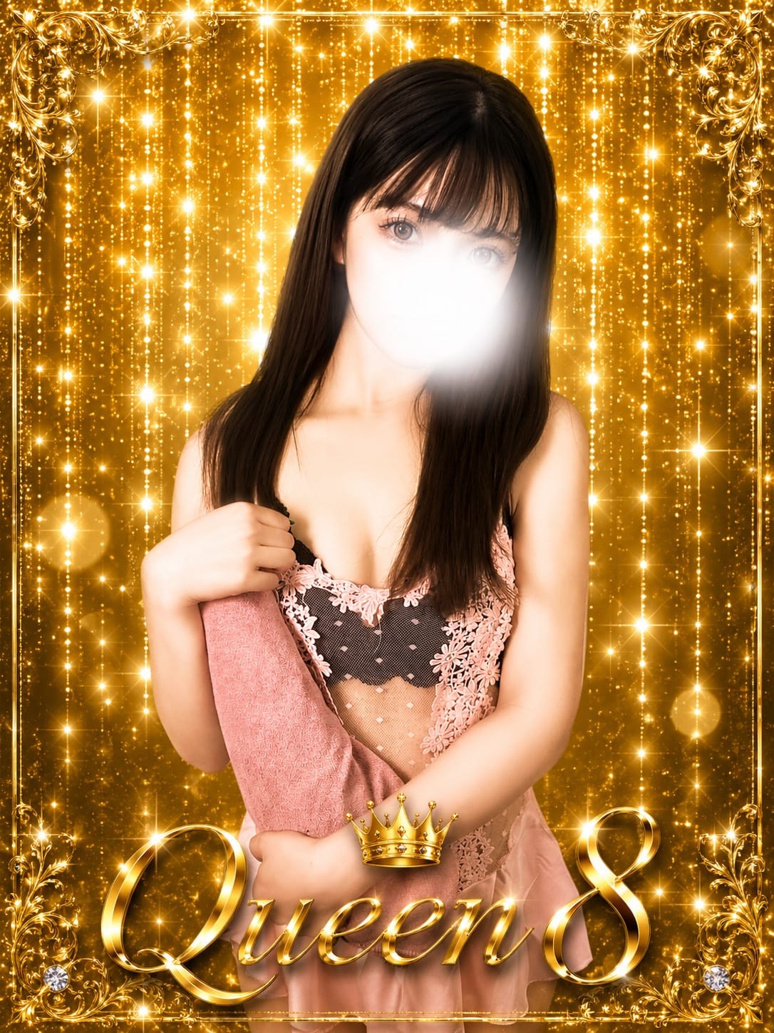 神楽　めあ【♡大看板『Queen 8』♡】