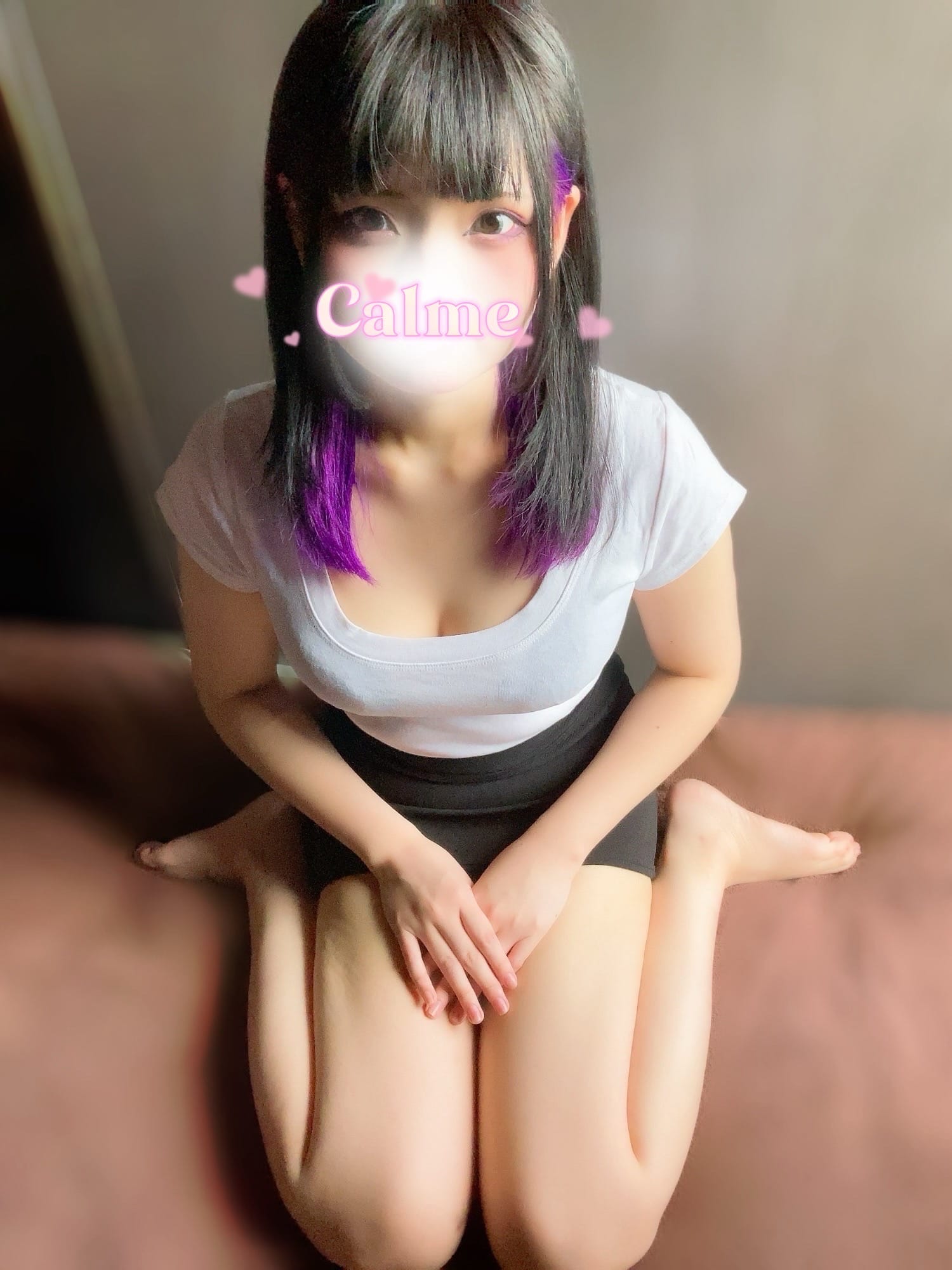 夏目|Calme（カルム）でおすすめの女の子