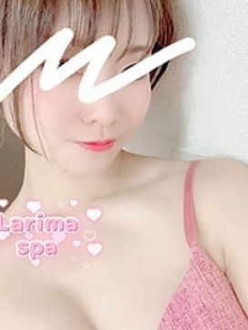 水城あおい|Larima Spaで評判の女の子