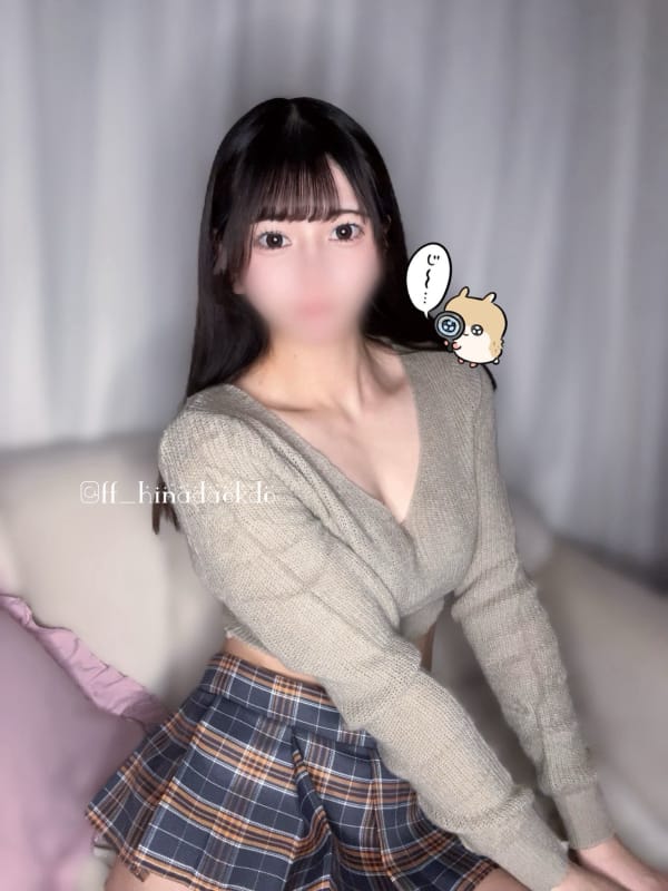 ひな【清楚系美女の誕生です！】