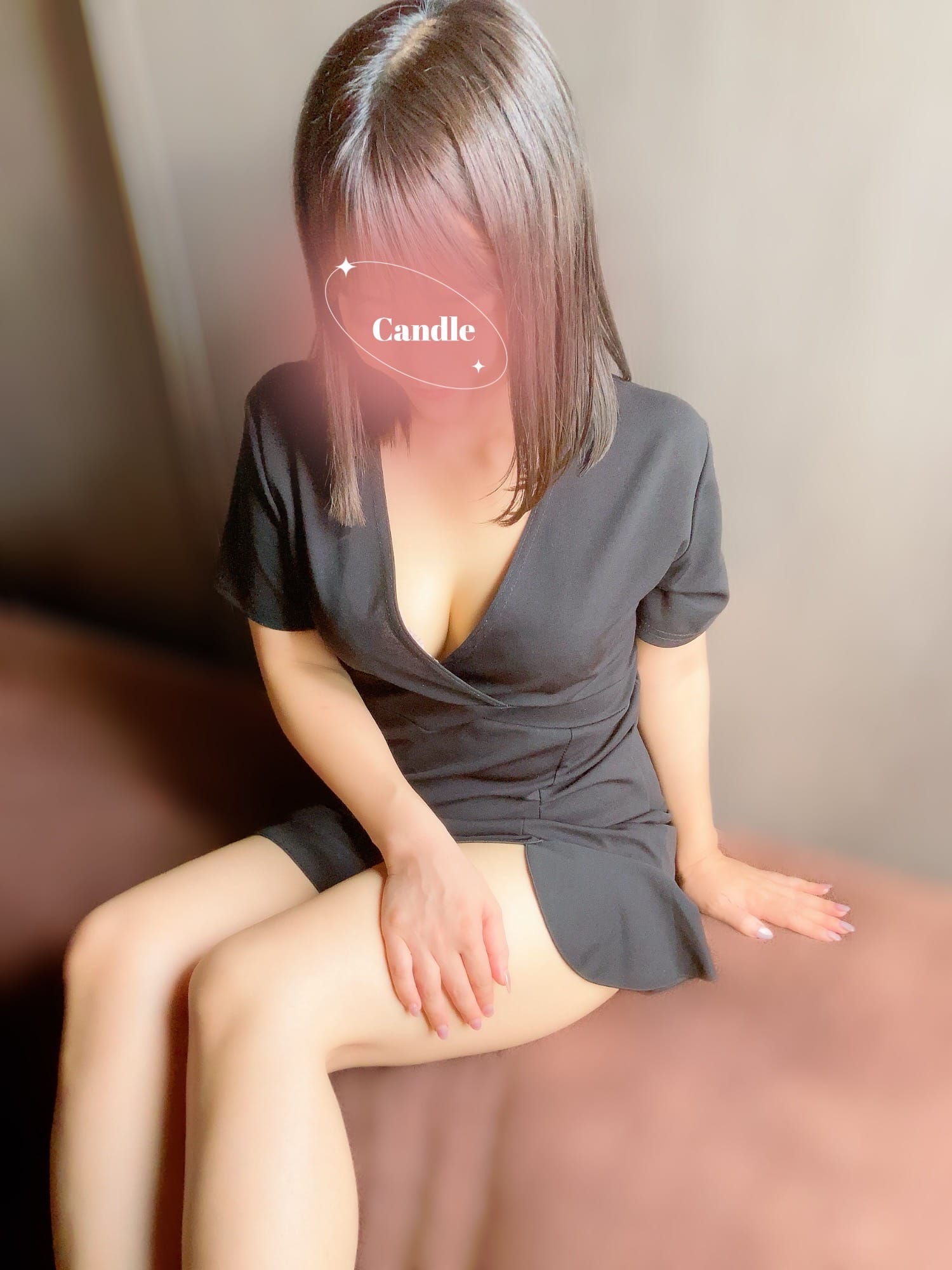 あん|アロマキャンドルでおすすめの女の子