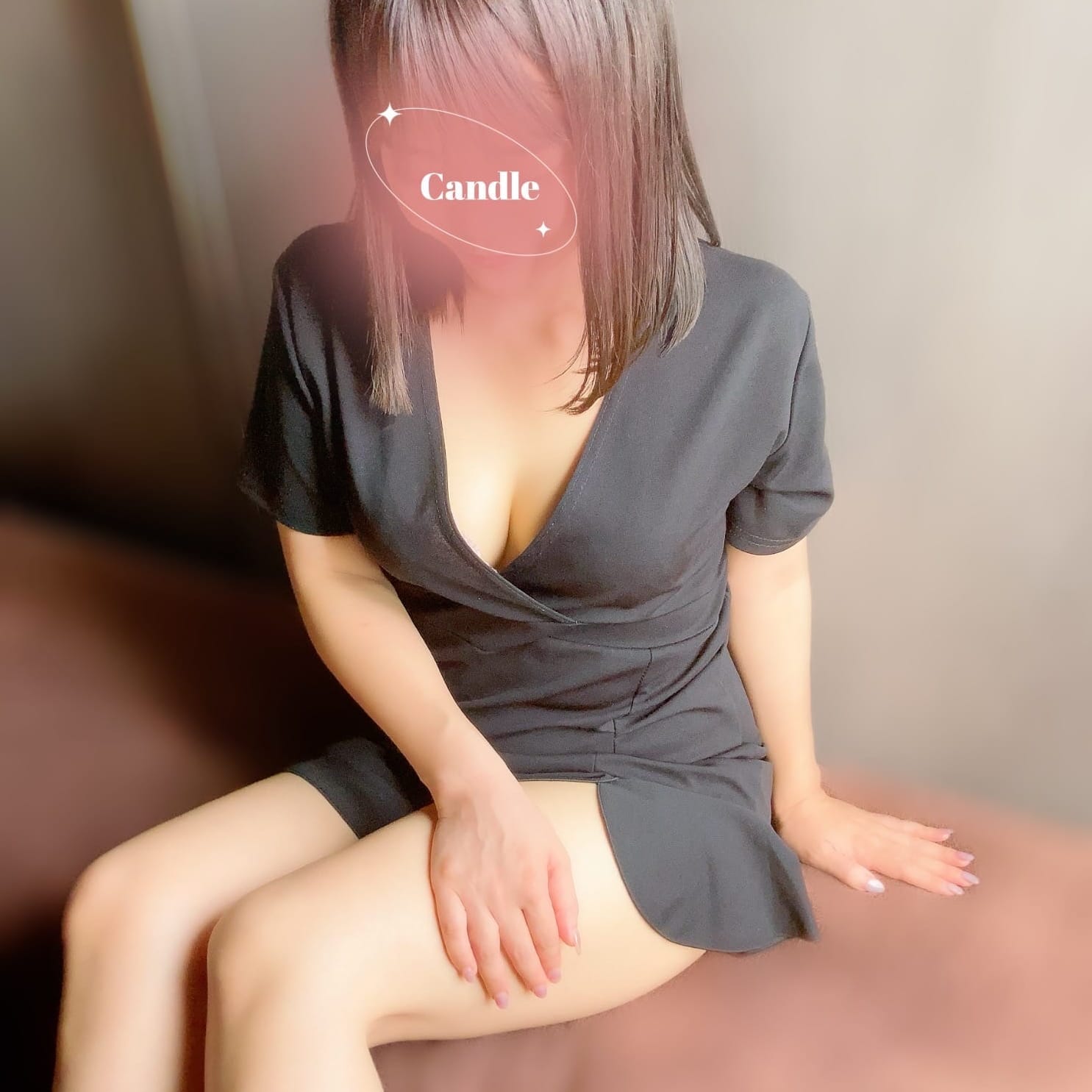 アロマキャンドル