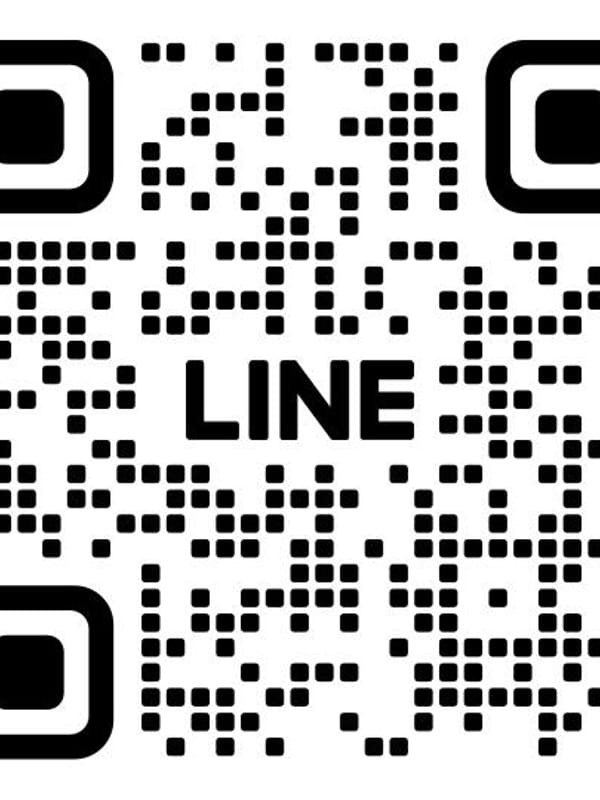 公式LINEはじめました。