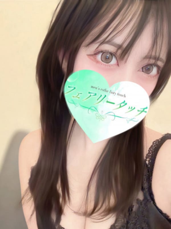 ちふゆ|フェアリータッチで評判の女の子