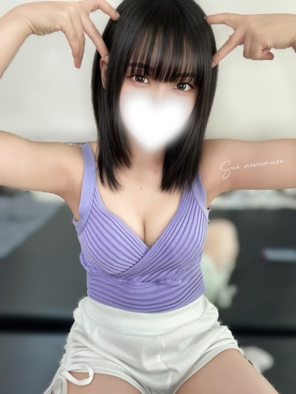 野々村 すい|Unknown（アンノウン）で評判の女の子