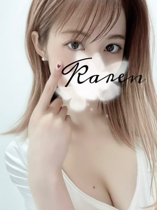 鈴原かれん|ゆるスパ 五反田で評判の女の子