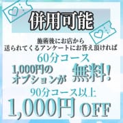 アンケート割開催中！|COCO SPA