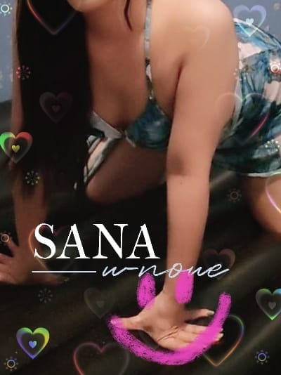 新人さな (Sana)体験