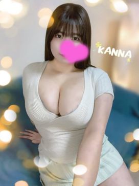 かんな|Healing Charmで評判の女の子