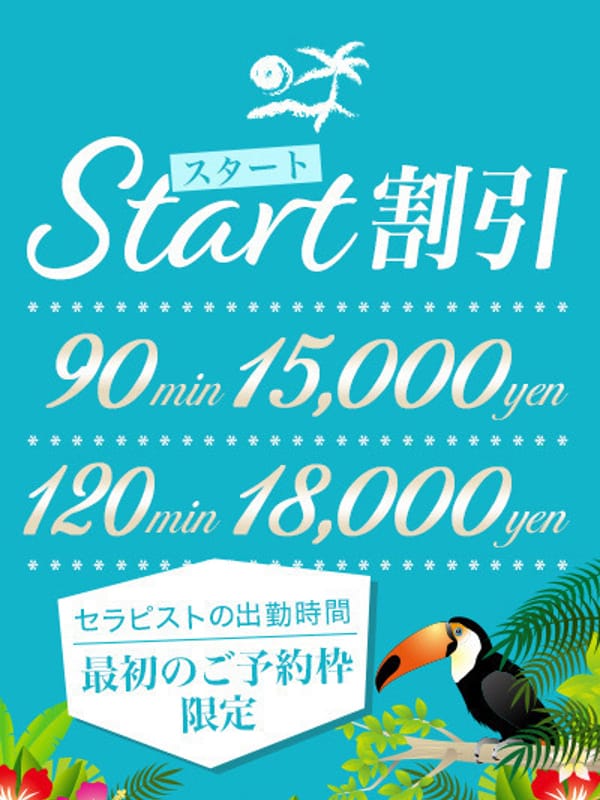 スタート割