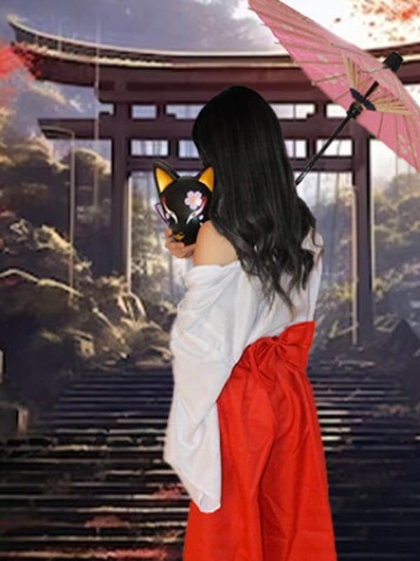 巫女セラピスト