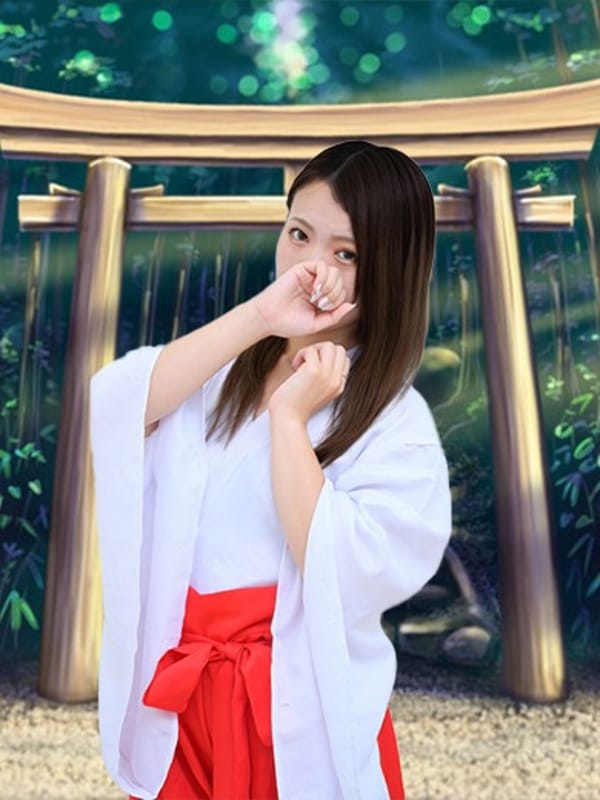 おとね|福島 おみくじで評判の女の子