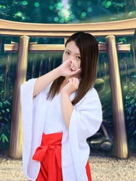おとね|福島 おみくじで評判の女の子