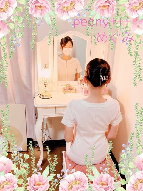 めぐみさん|Peony+++でおすすめの女の子