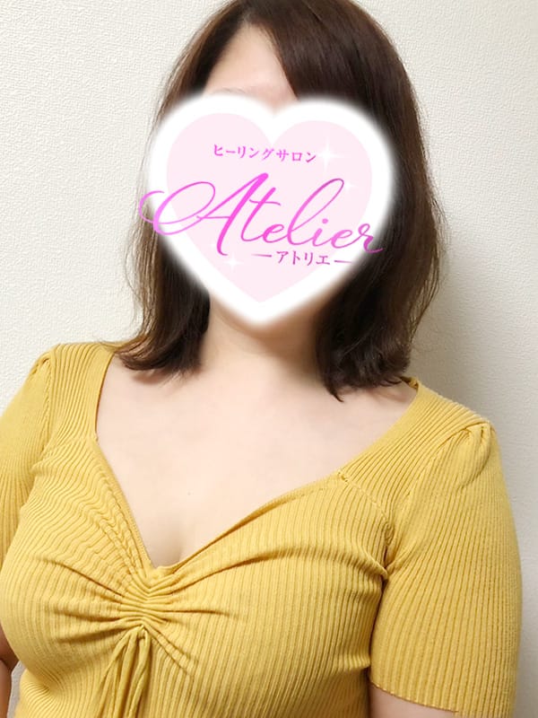 真木|ヒーリングサロン アトリエで評判の女の子