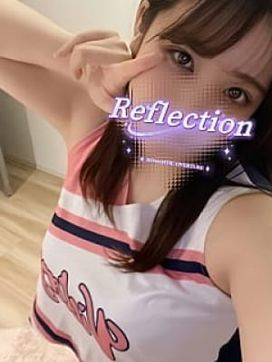 かな|Reflection(リフレクション)で評判の女の子