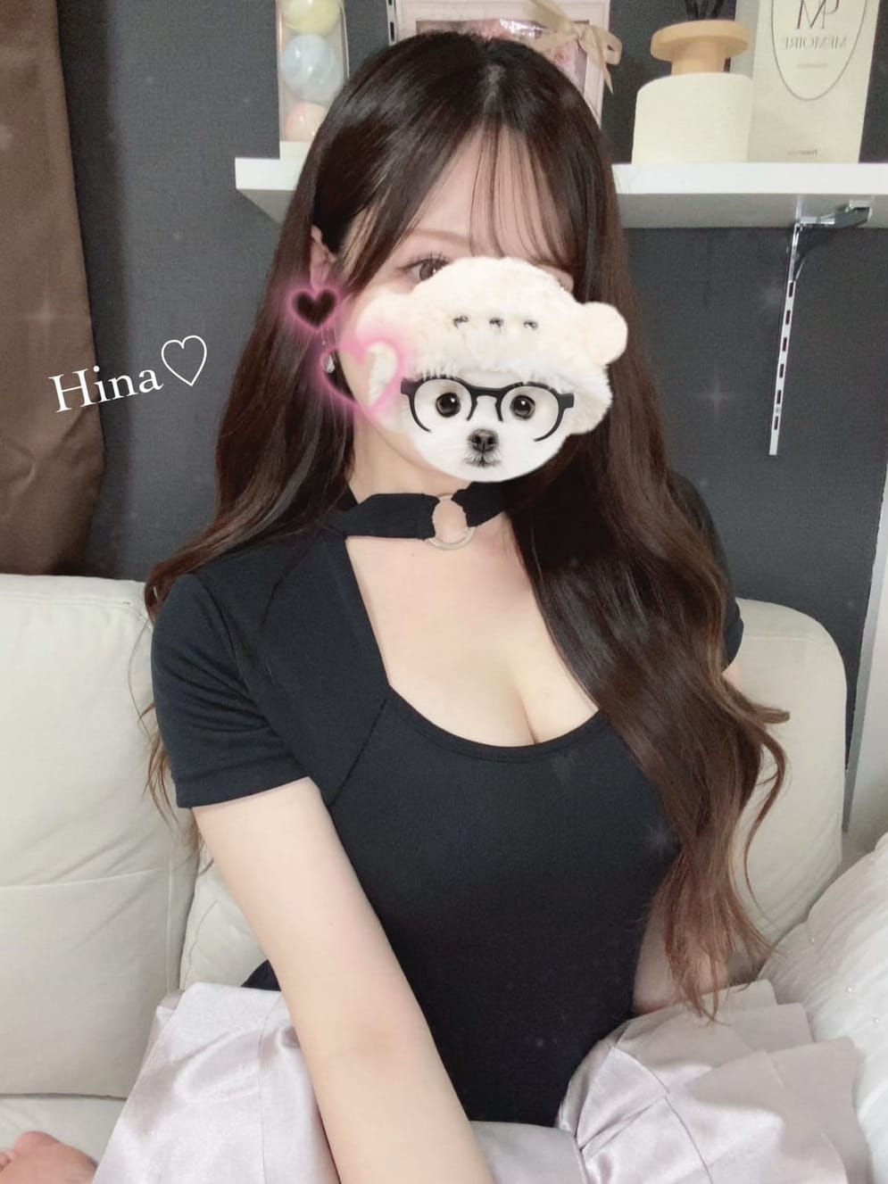 ひな|Aroma LO'EWEでおすすめの女の子