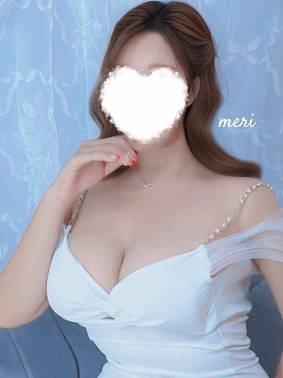 めり【甘く優しい癒しの微笑み】