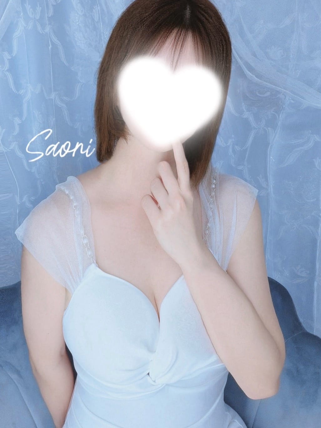 さおり【未完成の透明な魅力】