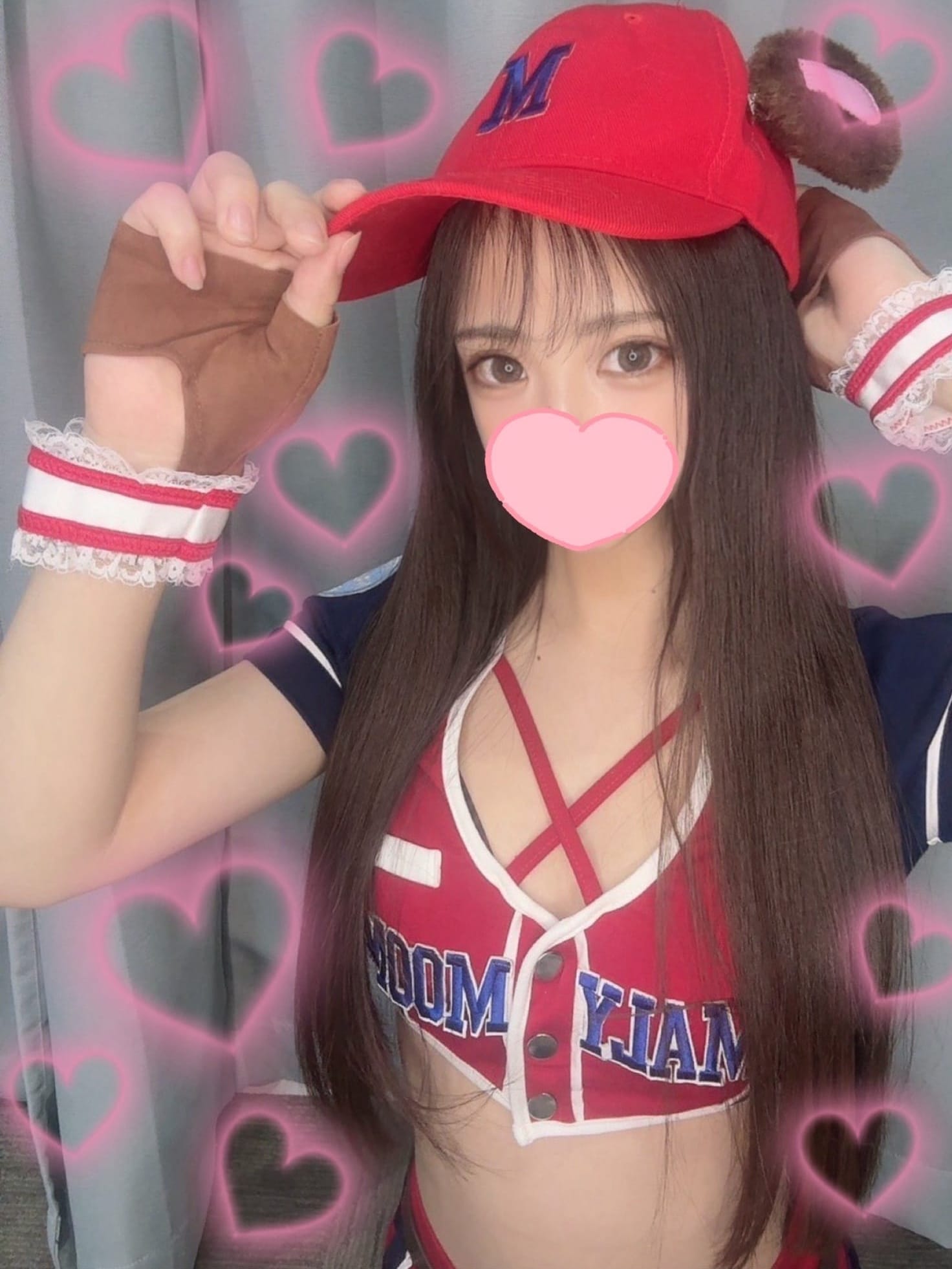 るな|Men’s esthe Love Potion（らぶぽーしょん）で評判の女の子