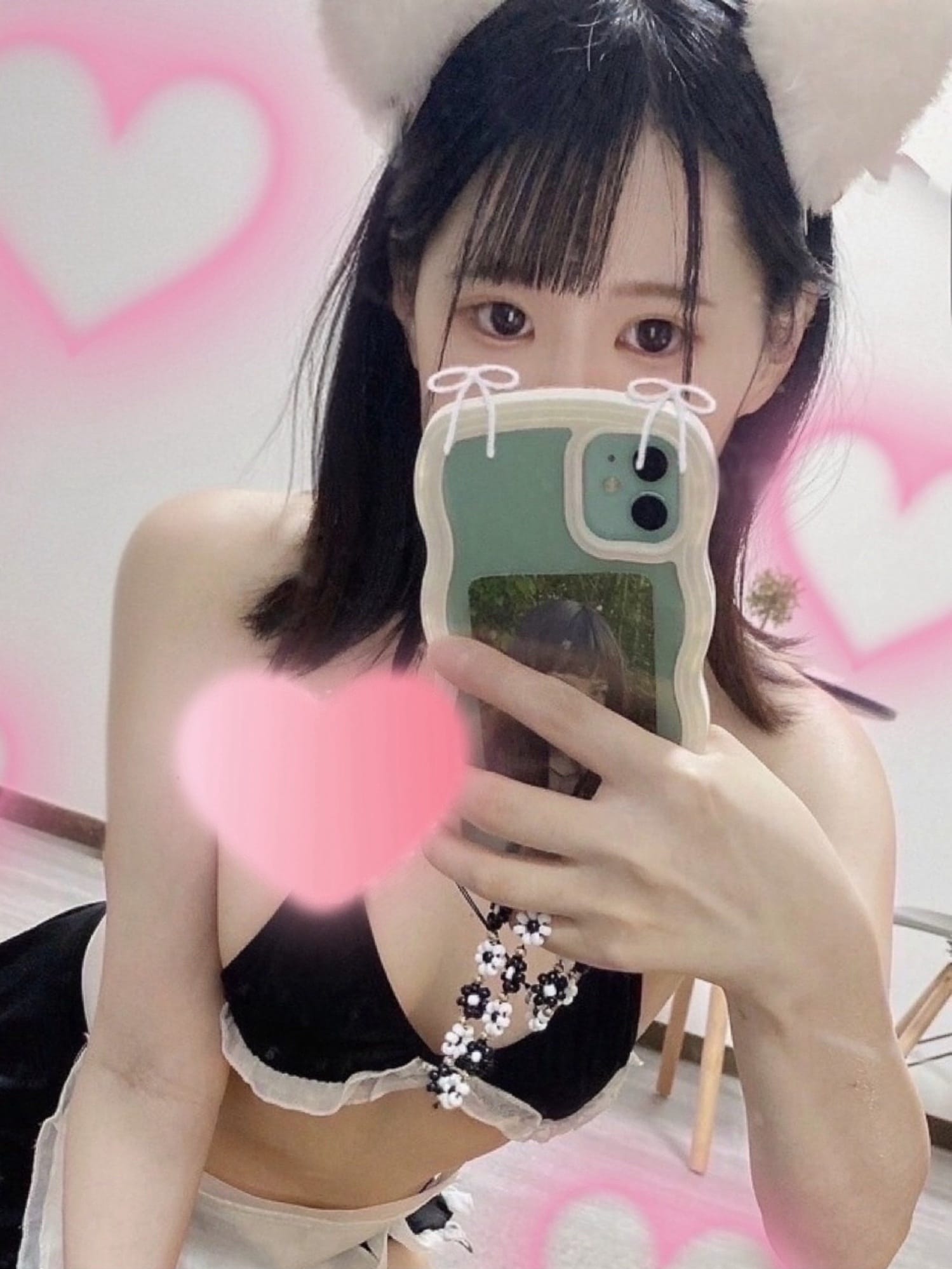 ななせ|Men’s esthe Love Potion（らぶぽーしょん）で評判の女の子