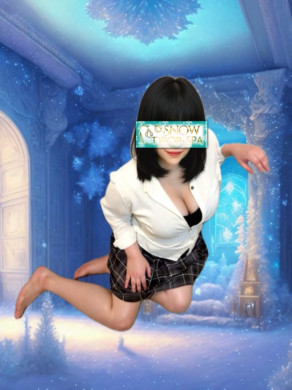 如月ルナ|五井メンズエステ SNOW DROP SPA（スノードロップスパ）でおすすめの女の子