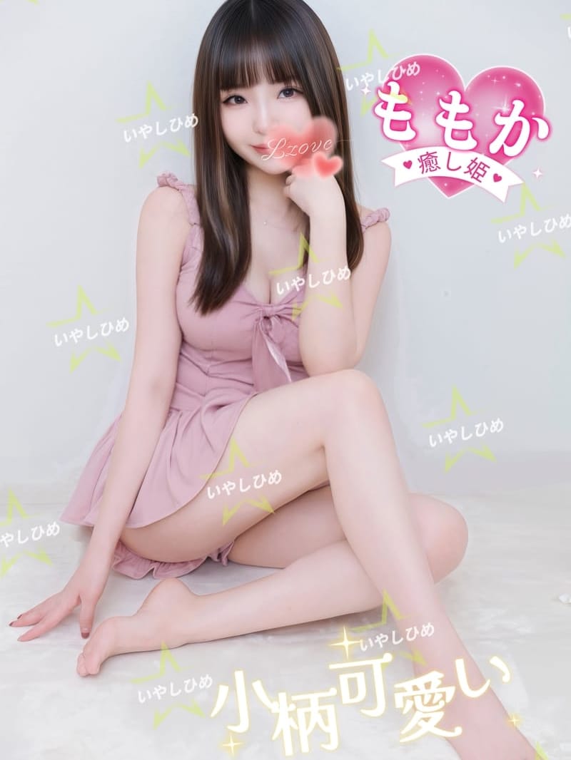 ももか|癒し姫でおすすめの女の子