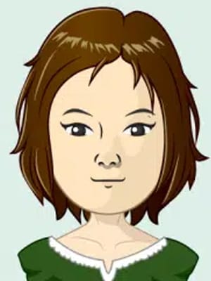 ハル|グリーンヒルで評判の女の子