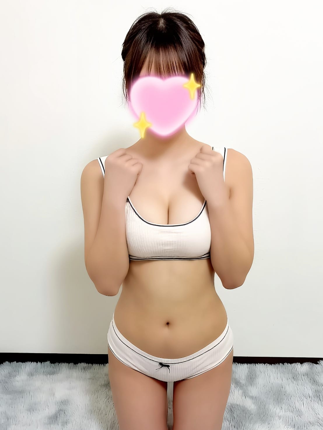 かんな|メンズエステ Cream Spa ＋(クリームスパプラス)で評判の女の子