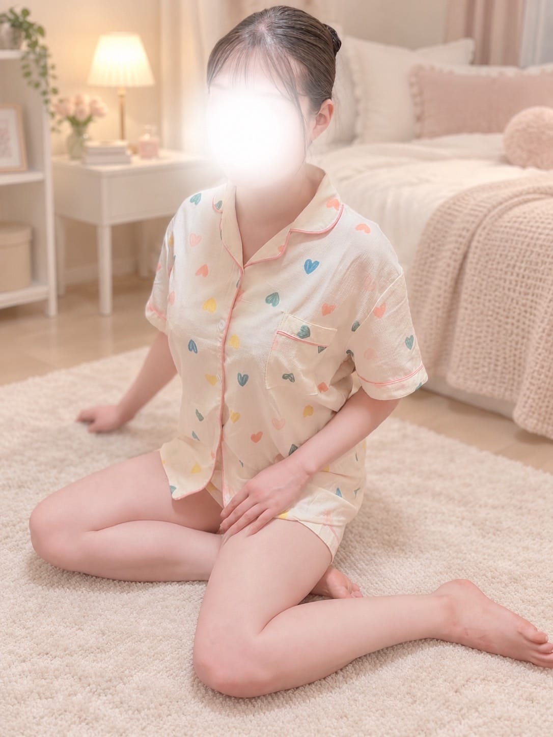 あさ【清楚に惹かれる、上品なひと】