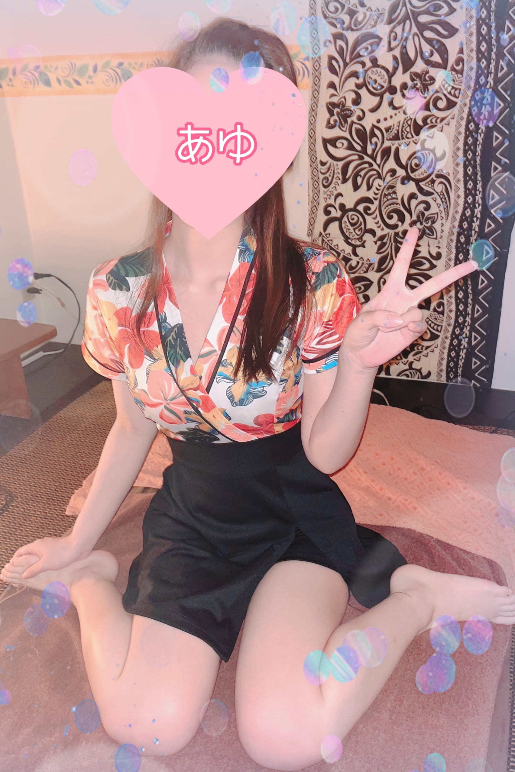 体験つばき