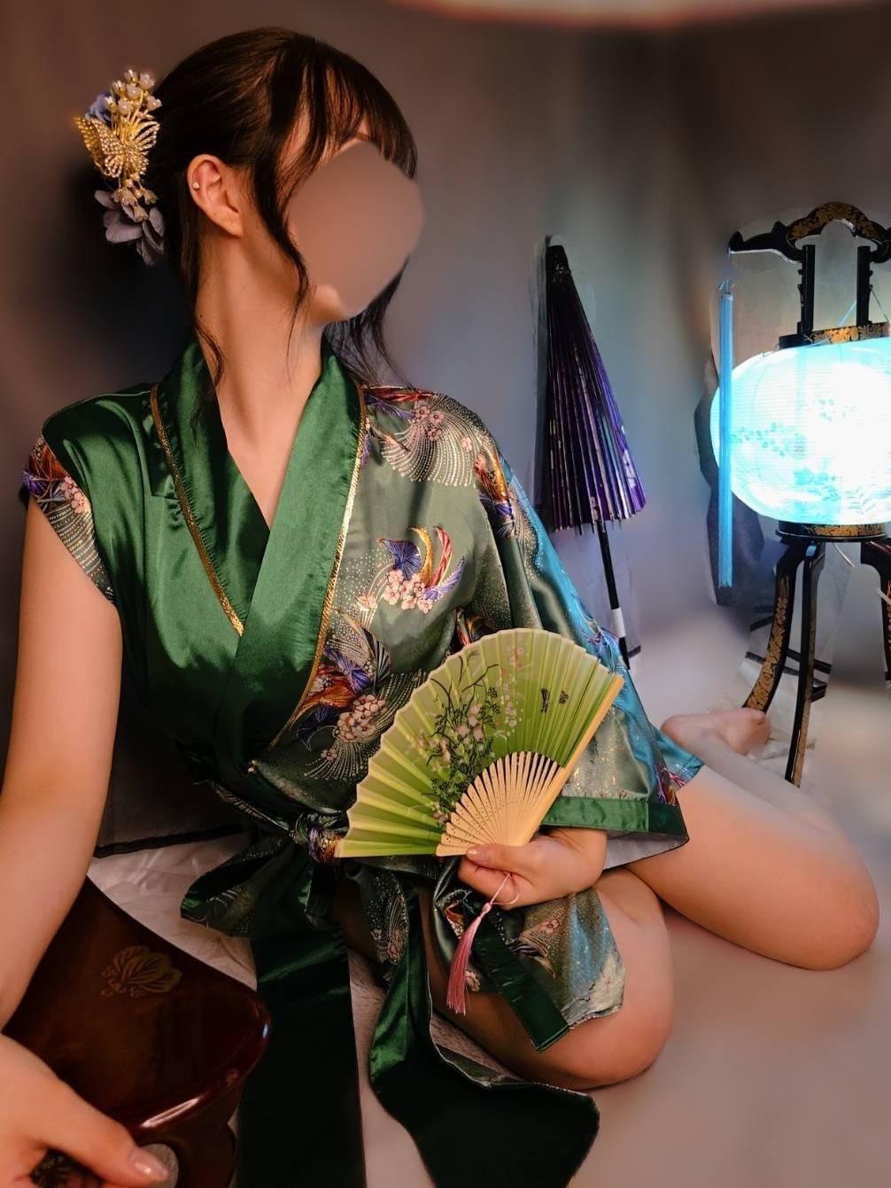 朝霧♡あさぎ「会いとう‪ござりんす‪…」09/20(金) 19:51 | 朝霧♡あさぎの写メ