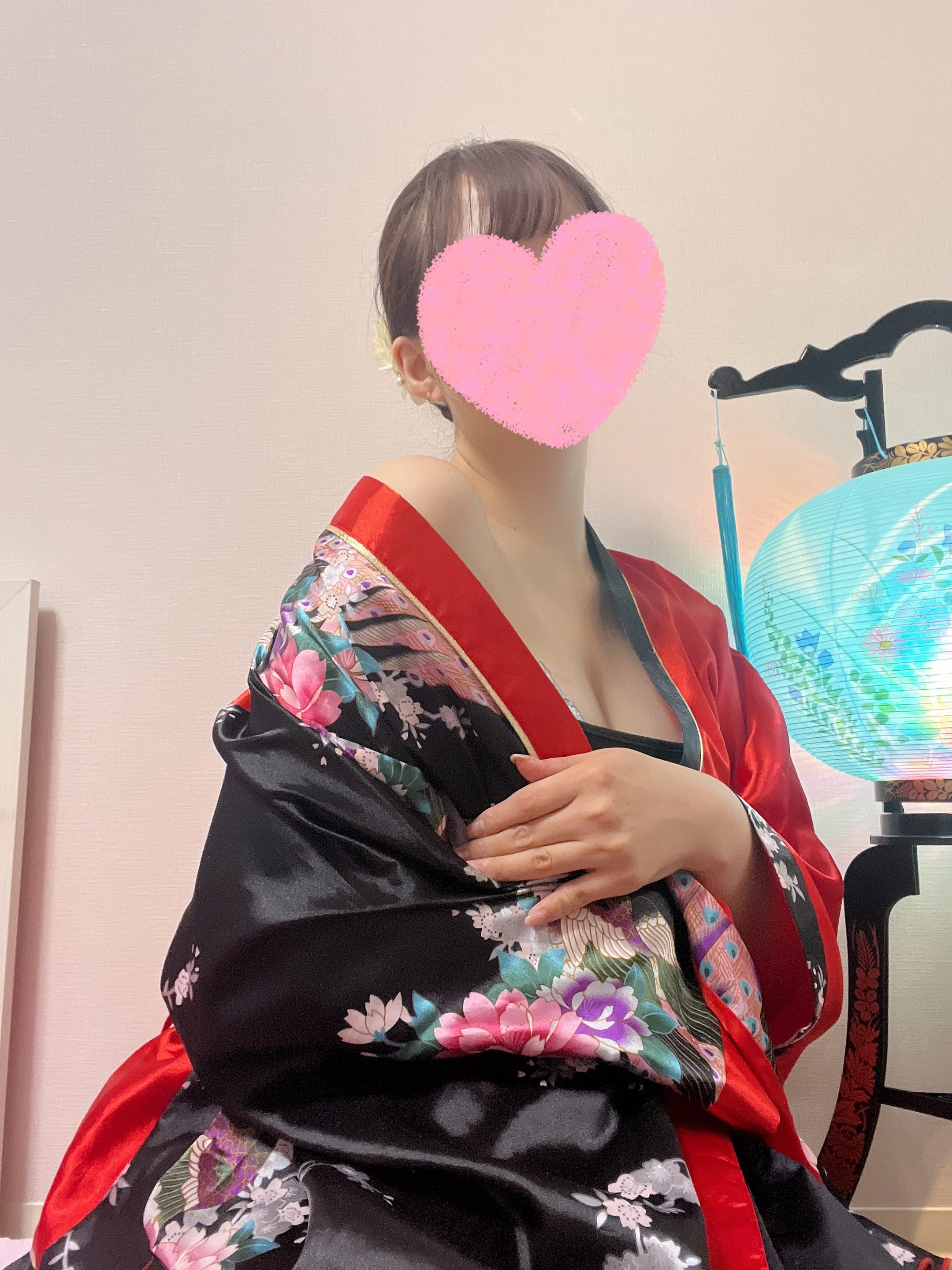 朝霧♡あさぎ「わっちを選んでおくんなんし…」09/24(火) 11:52 | 朝霧♡あさぎの写メ