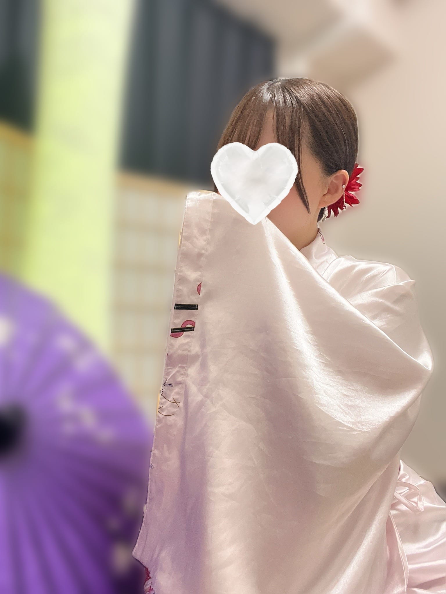 朝霧♡あさぎ「来ておくんなんしえ…」10/02(水) 14:10 | 朝霧♡あさぎの写メ