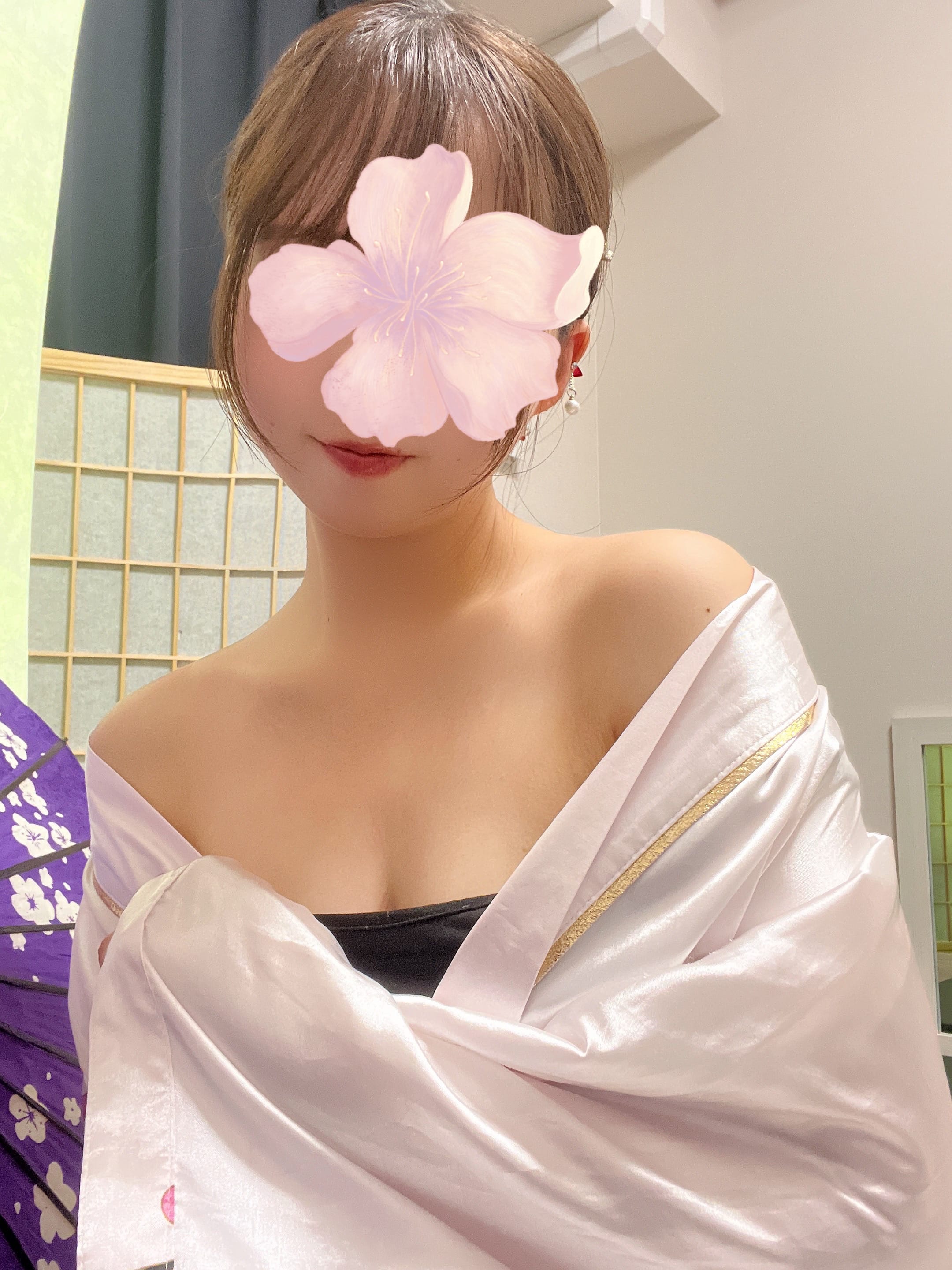 朝霧♡あさぎ「お誘いしてほしいでありんす…」10/28(月) 21:33 | 朝霧♡あさぎの写メ