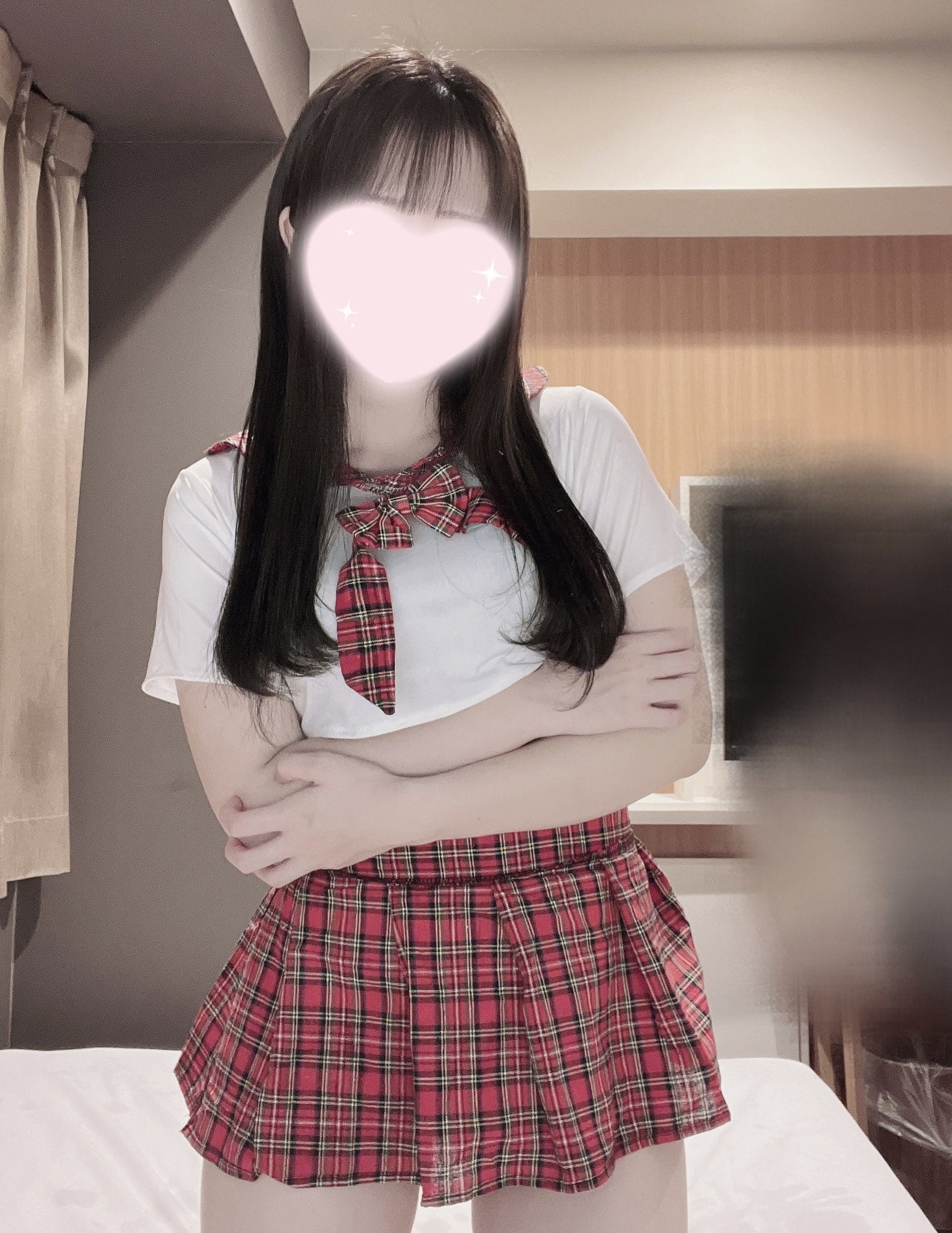 「こんばんは！」01/16(木) 19:35 | 七瀬　かのんの写メ