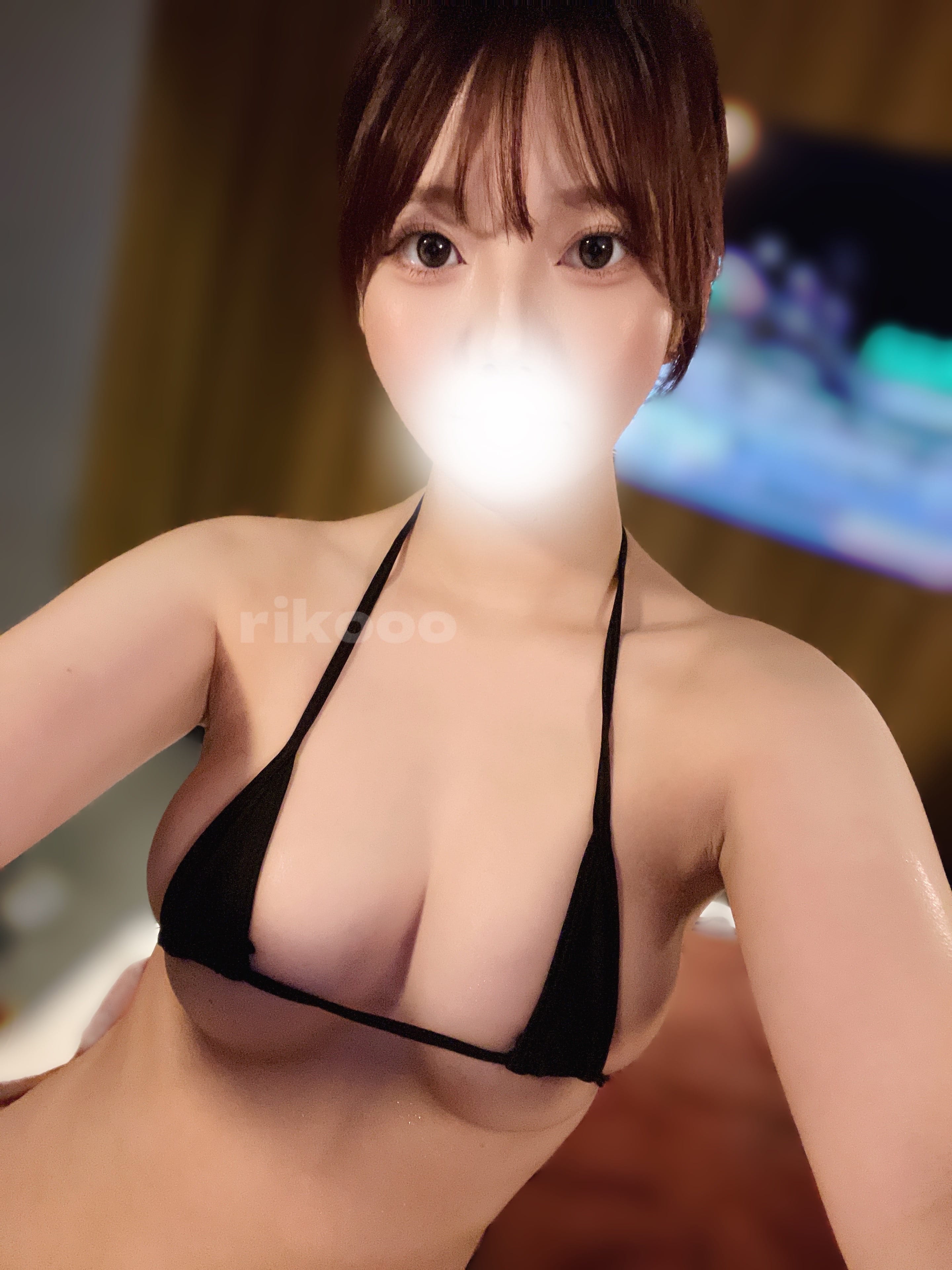 「一緒にオイルでとろとろになろ〜( > ̫ 