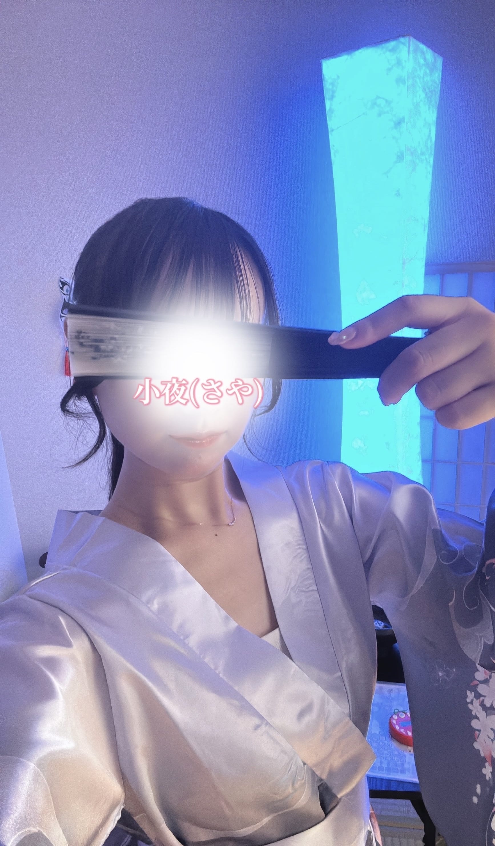 小夜♡さや「お久しぶりです」03/11(火) 06:00 | 小夜♡さやの写メ