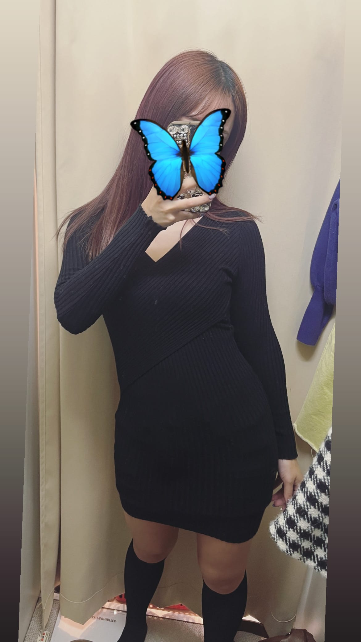 「お洋服」03/16(日) 02:08 | 海羽 なみの写メ